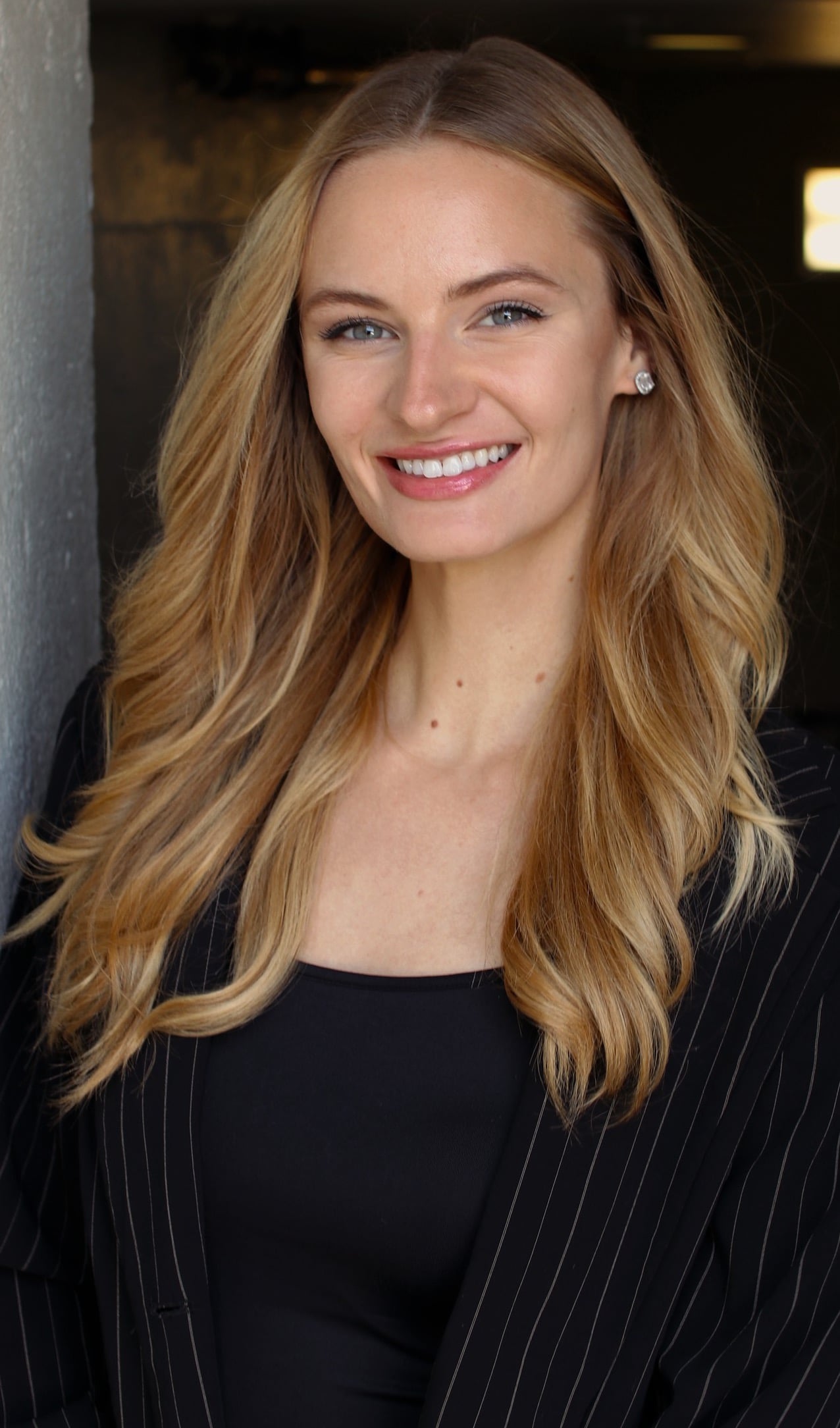 Portrait of Anna Jane Jackson