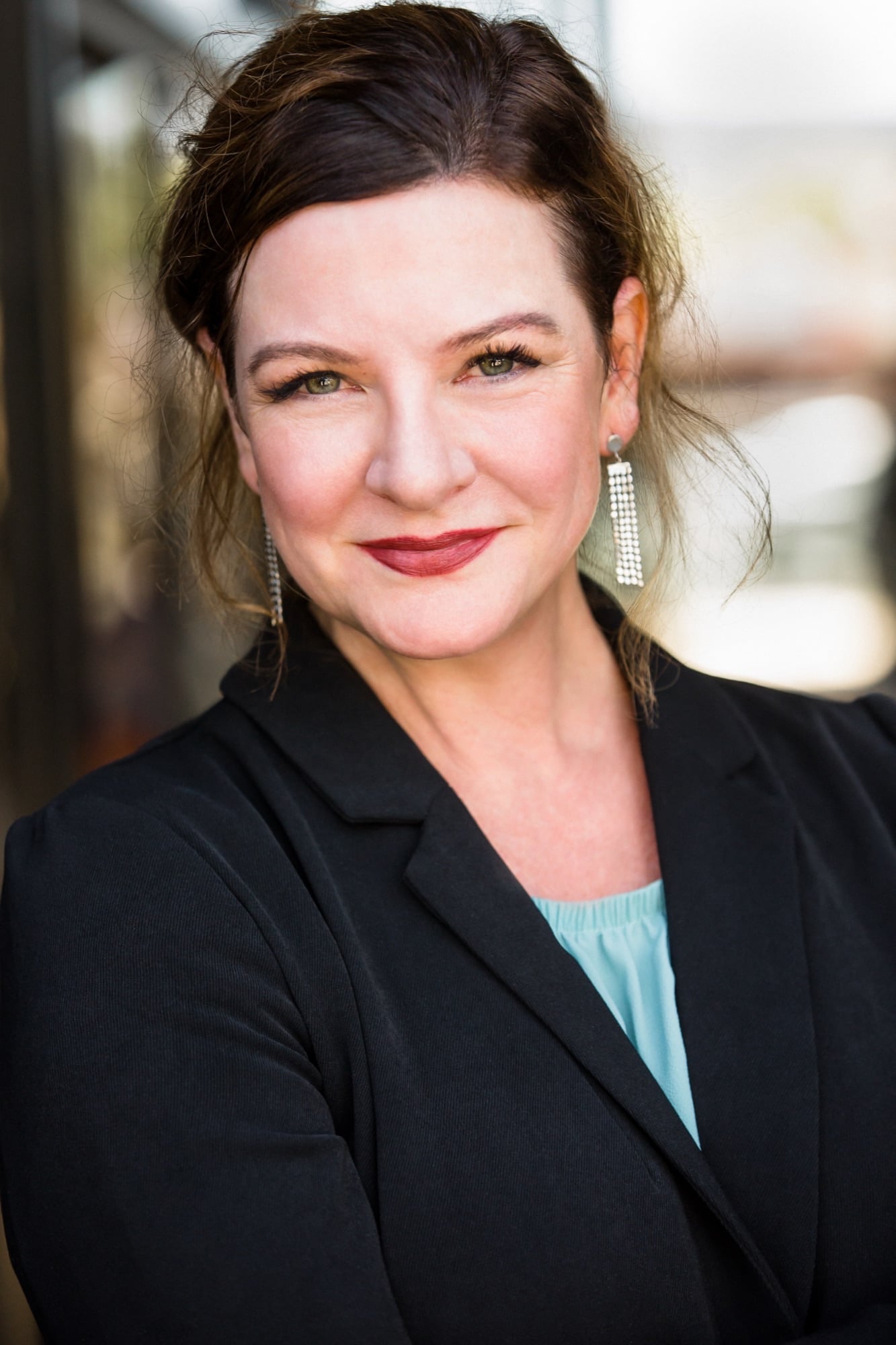 Portrait of Cheryl Jackson